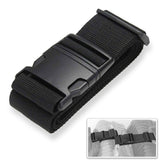Add-A-Bag Luggage Strap Jacket Gripper Baggage Suitcase Straps Belts For Travel