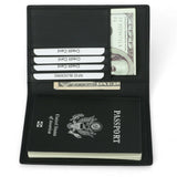 Passport Cover Women RFID Passport Holder Designer Travel Credit Card Cover Case