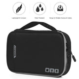 Water Resisitent Universal Carry Travel Gadget Bag for Chargers,Cables,Adapters
