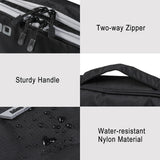 Water Resisitent Universal Carry Travel Gadget Bag for Chargers,Cables,Adapters