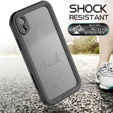 Shockproof Hybrid Waterproof Case Cover For iPhone XS MAX XR X 6 6S 7 8 Plus