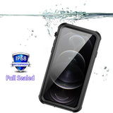iPhone 11 /11 Pro Max Case Waterproof Shockproof Tough Armor Cover Screen Protector