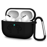 AirPods Protective Case Cover + Keychain + Anti-lost Strap 3in1 For AirPod Pro 2