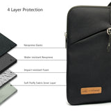 Laptop Sleeve Case Bag for Macbook Pro 13 14 15.6 Pouch Carrying Case Bag 2020