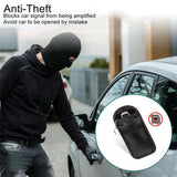 Faraday Bag for Key Fob- Car RFID Signal Blocking, Anti-Theft Pouch, Anti-Hacking