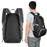 Ultra Light Travel Lightweight Bag Carry on Hiking Foldable Backpack Daypack 35L