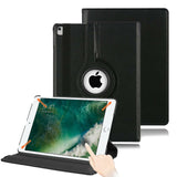 Apple iPad 2 3 4 Roating 360 Swivel Case , Hard Back Cover PU Leather