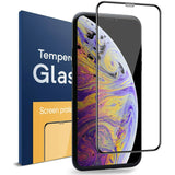 For iPhone 6 7 8 Plus Full Curved 3D Tempered Glass Screen Protector High Transparency
