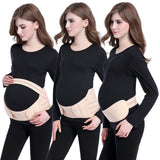Maternity Belt Waist Abdomen Support Pregnant Women Belly Band Back Brace