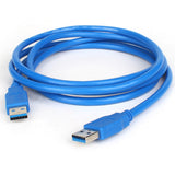 SuperSpeed USB 3.0-USB to USB Cable A to A Male to Male 1M 2M 3M Lot