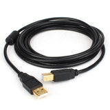 SuperSpeed 1M 2M 3M 5M USB 3.0/2.0 Printer Scanner Cable Cord