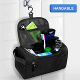 Waterproof Toiletry Bag Travel Hanging Organizer Drop Kit Cosmetic Makeup