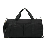 Sports Gym Bag with Wet Pocket & Shoes Compartment for Men and Women Lightweight