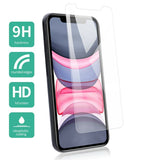 Premium Tempered Glass Screen Protector HD Clear for iPhone 12 Mini Pro Max lot