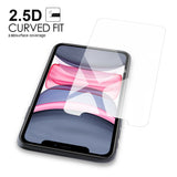 Premium Tempered Glass Screen Protector HD Clear for iPhone 11 Pro Max lot