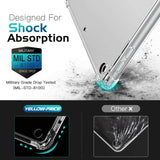 Shockproof Silicone iPad Tablet Crystal Clear Case for Apple iPad Pro 11inch 2018