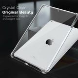 Shockproof Silicone iPad Tablet Crystal Clear Case for Apple iPad Air2 5 6 9.7inch