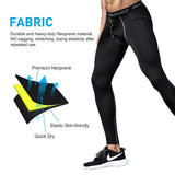 Men'S Compression Pants Base Layer Quick Dry Sports Running Workout Leggings