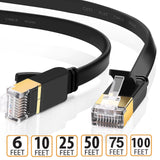 LAN Ethernet Network Cable CAT 7 10Gbps 600MHz RJ45