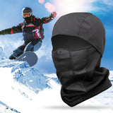Balaclava Windproof Ski Face Mask Winter Motorcycle Neck Warmer Thermal Fleece