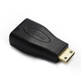 Mini-HDMI Type M/F Adapter Coupler Converter Adapter