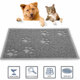 Large Litter Mat Cat Litter Mat Non Toxic Trapper Rug Kitty Litter Mat