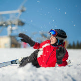 Ski Snowboarding Gloves Waterproof Breathable Winter Sports WINDPROOF SNOWPROOF