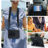 Tough Rugged Armour SHOULDER STRAP Case Cover for iPad Min 4th 5th