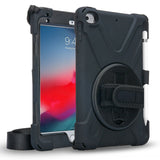 Tough Rugged Armour SHOULDER STRAP Case Cover for iPad 5/6 9.7inch 2017/2018