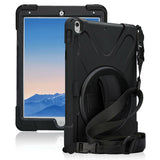 Tough Rugged Armour SHOULDER STRAP Case Cover for iPad 5/6 9.7inch 2017/2018