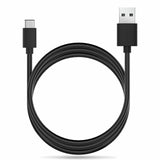5V/2.4A USB C Cable to Type C Fast Charger Cord for Samsung Galaxy Nintendo Switch