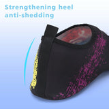 Mens Womens Water Shoes Quick Dry Sports Aqua Shoes Unisex Breathable Swim Shoes