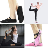 Soft Yoga Socks for Women Non Skid Socks with Grips Barre Socks Pilates Socks